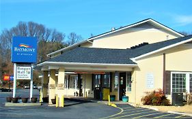 Quality Inn Skyline Drive Front Royal Va